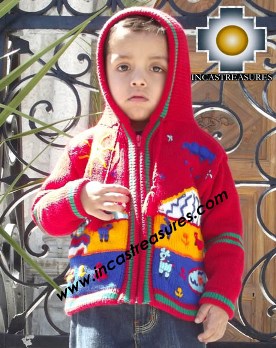 Alpaca Children Apparel