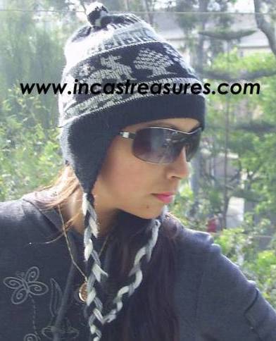 Alpaca Classic Hats