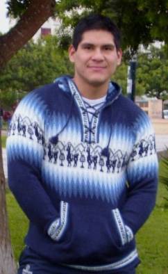 Men Alpaca Sweatshirts